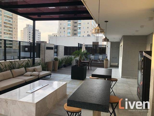 Apartamento/studio No Edifício Moriah!! - Ap2878
