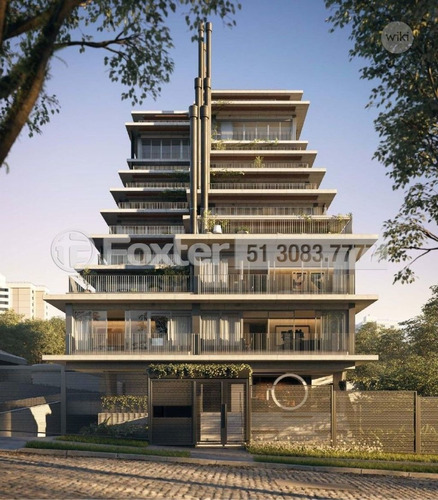 Imagem 2 de 11 de Apartamento, 2 Dormitórios, 69.13 M², Petrópolis - 202964