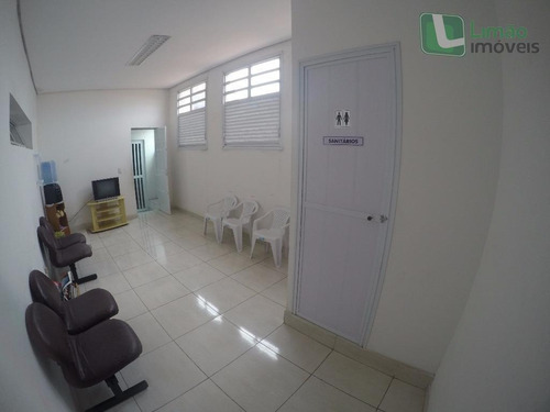 Imagem 14 de 17 de Sala Para Alugar, 30 M² Por R$ 800,00/mês - Limão (zona Norte) - São Paulo/sp - Sa0007