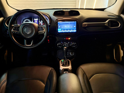 Jeep Renegade RENEGADE LONGITUDE 1.8 4X2 FLEX 16V AUT.