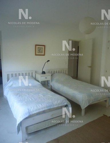 Casa En Laguna Blanca Punta Del Este En Venta- Ref: 4600