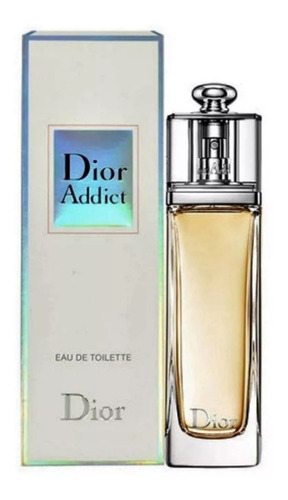 Dior Addict Edt Perfume Importado De Mujer X30ml