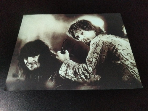 (bj165) Jon Bon Jovi & Richie Sambora * Mini Poster 28 X 21