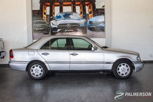 Imagen 4 de 15 de Mercedes-benz Clase C 2.2 C220 Elegance 1994