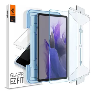 Vidrio Templado Spigen [ez Fit Glas.tr] Para Galaxy Tab S7
