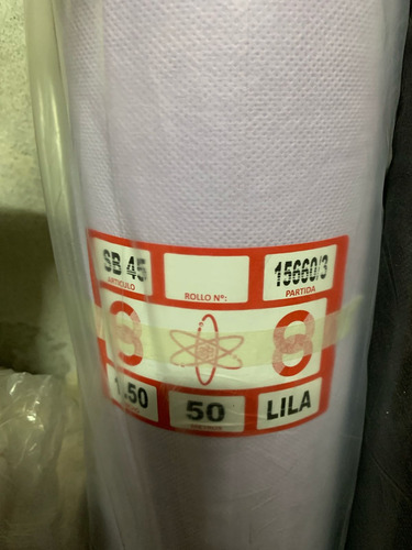 Friselina Color 45gr 1.50 De Ancho Lila Liso