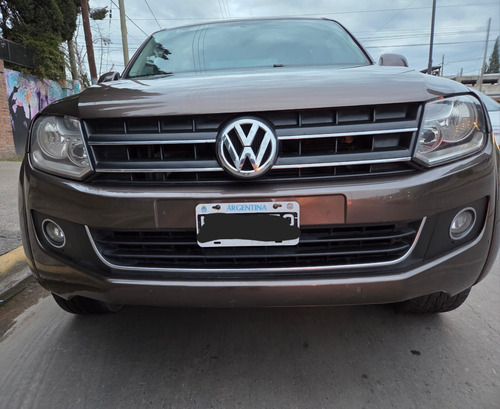 Volkswagen Amarok 2.0 Cd Tdi 180cv 4x4 Highline C34
