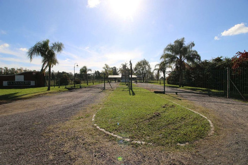 Venta, Lote 1971 M2. La Amanecida, Ex. De La Cruz.