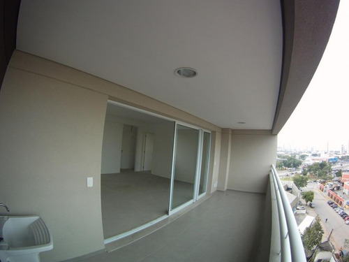 .moderno Apartamento Novo Para Venda Bairro De Barra Funda - Ap2764