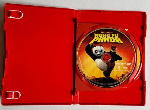 Kung Fu Panda - Coleção - Dvd (Usado)