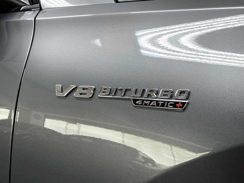Imagen 14 de 15 de Mercedes-benz Clase Gle 2021 5.5l Coupe 63 Amg At