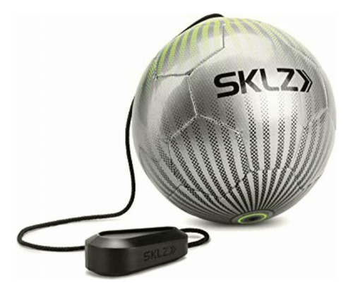 Sklz Star-kick Touch Balón De Fútbol, Tamaño 1, Color Color Volt