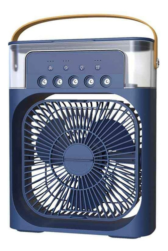 Mini Aire Acondicionado Portátil Ventilador Frio Enfriador