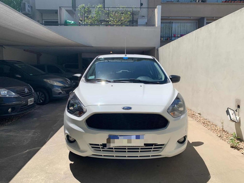 Ford Ka 2018 1.5 S 5 P