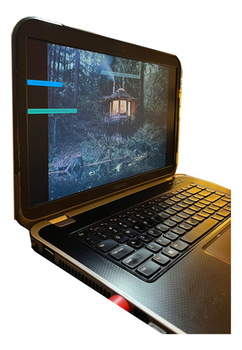 Laptop Dell Inspiron 7520 15,6 Pulgadas Negro (Usado)