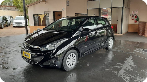 Hyundai Hb20 1.6 Comfort Plus 16v Flex 4p Manual