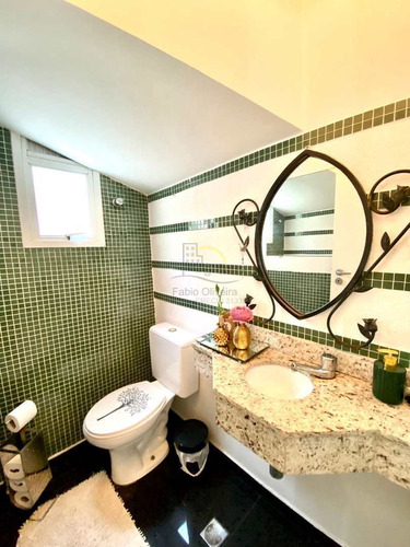 Imagem 25 de 30 de Casa Com 3 Dorms, Macuco, Santos - R$ 1.1 Mi, Cod: 4075 - V4075