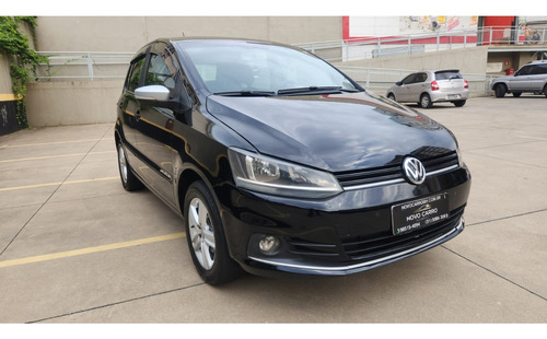 Volkswagen Fox 1.6 MSI COMFORTLINE 8V FLEX 4P MANUAL