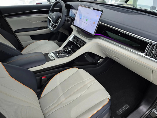 BYD Song Plus 1.5 DM-I HÍBRIDO AUTOMÁTICO