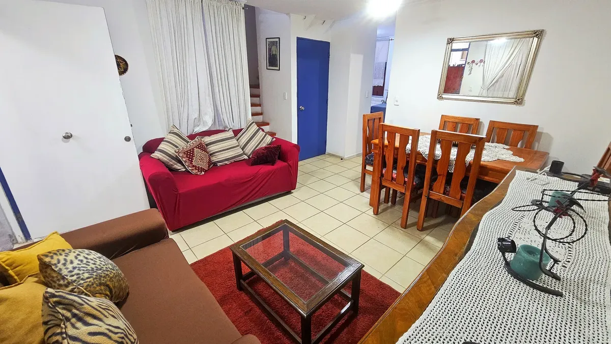 Imagen 3 de 26 de Casa De 2 Pisos En Condominio, Puente Alto, 3d-1b-1est