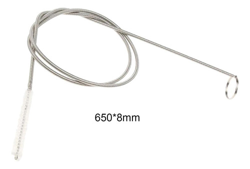 New! 4 Set De 5 Cepillos Para Limpiar Tuberías 4 Piezas