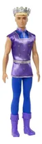 Comprar  Barbie Mattel * Muñeco Principe Ken  Con Corona