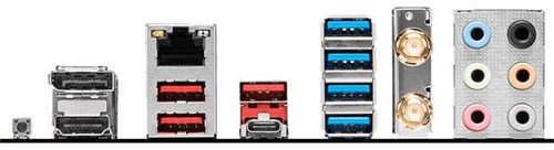 Placa Madre Msi Pro B650-p Wifi Pro Series Am5 Atx Ddr5