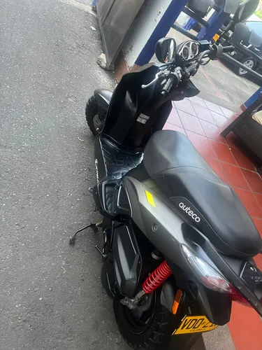 Agility Go 125