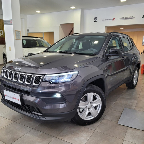 Imagen 6 de 25 de Jeep Compass H