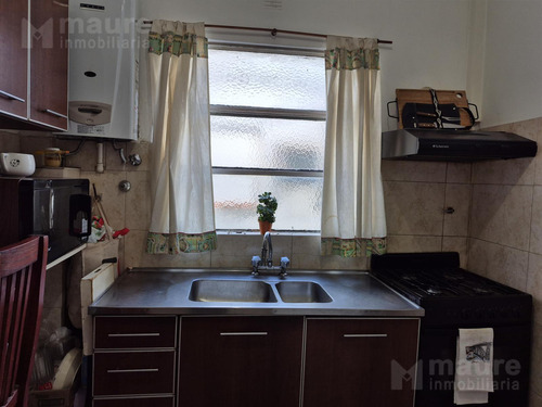 Venta 3 Ambientes Tipo Ph Con Balcón En Parque Chas Muy Bajas Expensas!