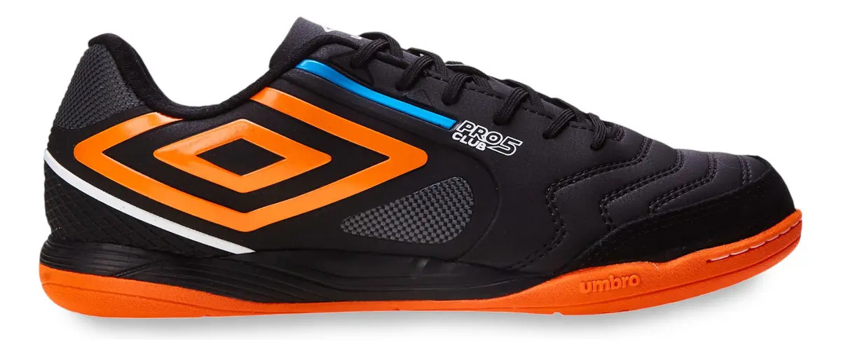Chuteira De Futsal Masculina/feminina Pro 5 Bump Club Umbro