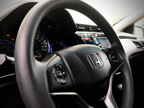 Honda City 1.5 Ex 16v Flex 4p Automático