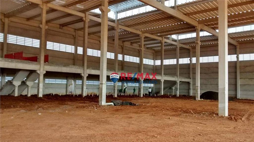 Imagem 6 de 27 de Galpão Para Alugar, 5400 M² Por R$ 90.000,00 - Parque Real - Campinas/sp - Ga0495