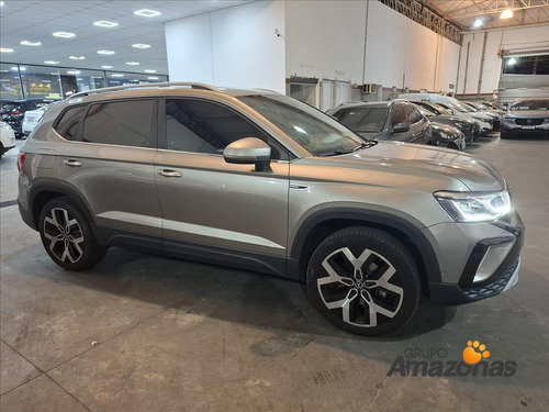 Volkswagen Taos 1.4 250 TSI TOTAL FLEX HIGHLINE AUTOMÁTICO