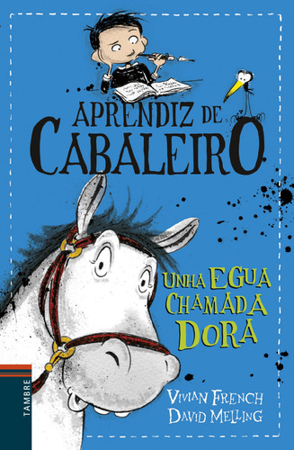 Libro Unha Egua Chamada Dora - French, Vivian