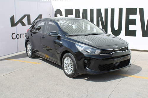 Imagen 3 de 12 de Kia Rio 2018 1.6 Hb Lx Mt