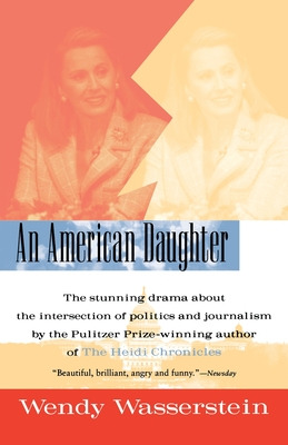 Libro An American Daughter - Wasserstein, Wendy