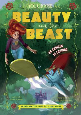 Libro Beauty And The Beast: An Interactive Fairy Tale Adv...