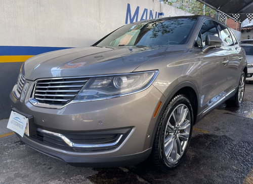 Lincoln MKX 2.7 V6 Ecoboost Premier