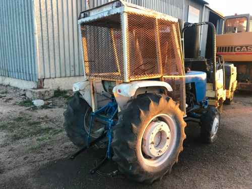 Tractor Agrícola Usado Ford 4600