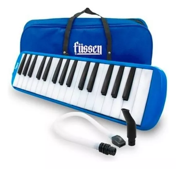 Tercera imagen para búsqueda de melodica 32 notas