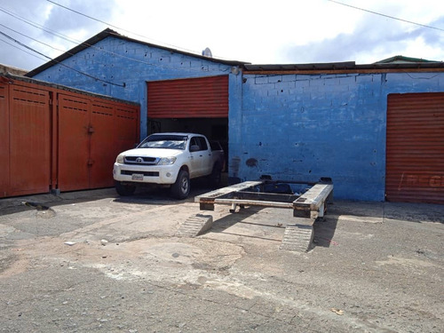 Imagen 1 de 4 de Galpón En Venta - Av. Manuel Piar Fh