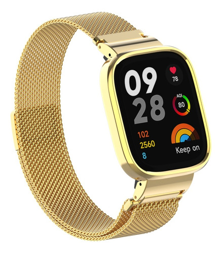 Correa Pulsera Manilla Metálica Redmi Watch 3 / 3 Sport