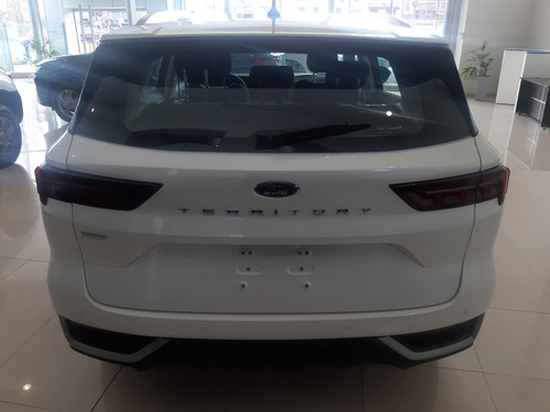 Ford Territory 1.8 Ecoboost Sel At
