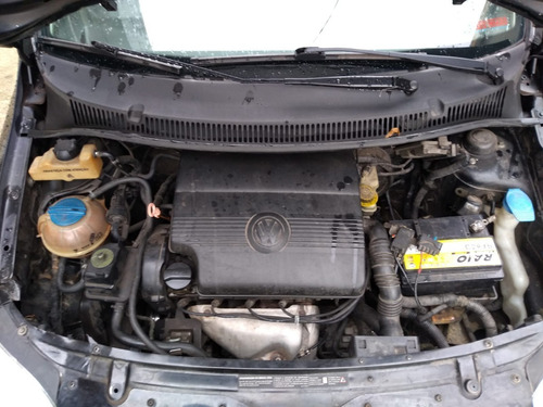Vw Fox Plus 07 2pts Direçao Hid Vidros E Travas