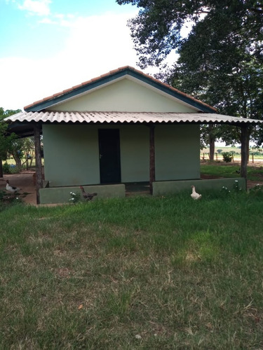 Imagem 9 de 30 de Fazenda À Venda Em Echaporã/sp - Fa00113 - 68992877