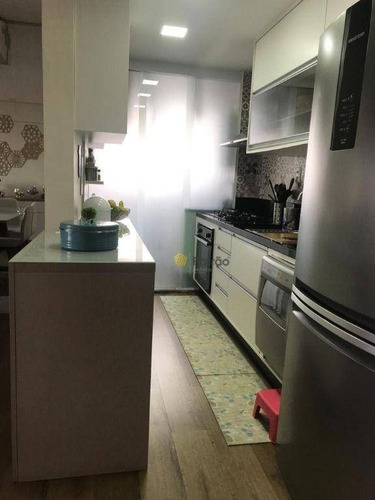 Imagem 9 de 17 de Apartamento À Venda, 85 M² Por R$ 990.000,00 - Vila Gumercindo - São Paulo/sp - Ap3333