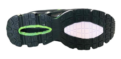 Imagem 6 de 6 de Tênis Masculino Black Free Porsche 21200205 Preto