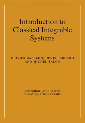 Libro Introduction To Classical Integrable Systems - Oliv...