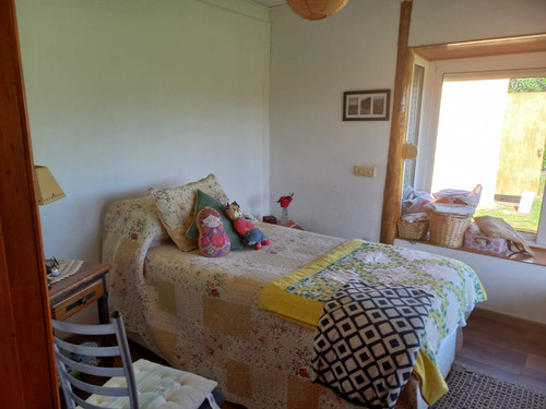 Estupenda Parcela En Cond Valle Huinganal 3 Dorm 3 Baños